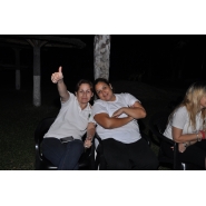 Campamento de 6to. y 5to grado - Nivel Primario